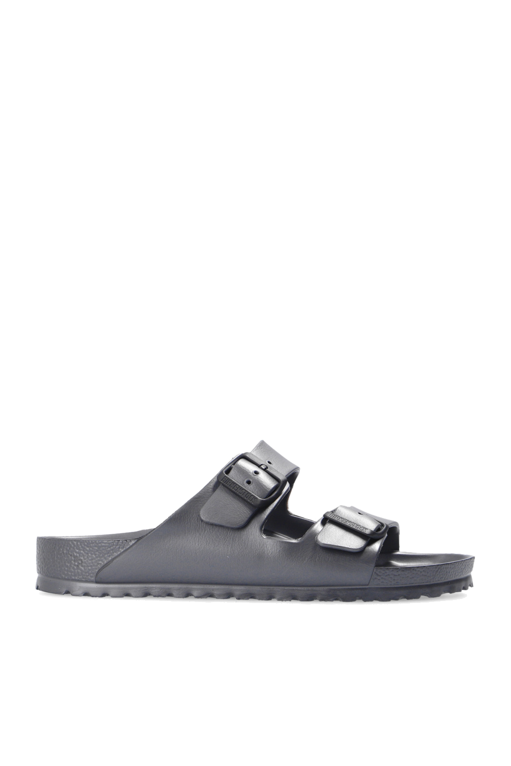 Silber Arizona EVA slides Birkenstock Vitkac Germany